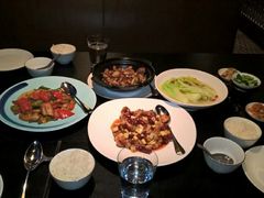 -丽晶轩中餐厅(重庆丽晶酒店)