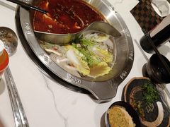 -小明家·鲜牛肉自选火锅(中街店)