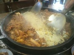 -高基五春川炒鸡排 韩国料理(威海总店)