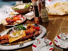 -SULTAN·苏坦土耳其餐厅(新光汇店)