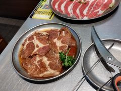 -大叹号·朝鲜族烤肉(潍坊泰华城店)