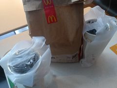 -麦当劳(文化西路店)