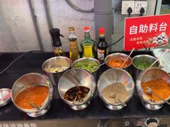 -灶边炉台·东北融合烤肉(南山店)