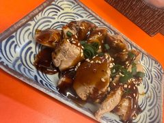 -拉面莊夢語＆中华料理八椿