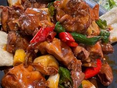 -大锅强·蒸海鲜青岛菜(吾悦广场店)