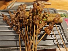 -木屋烧烤(惠阳华润小径湾店)