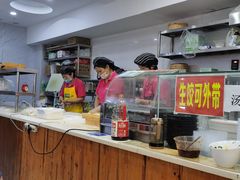 -霍嘟嘟手工水饺(黄山花园店)