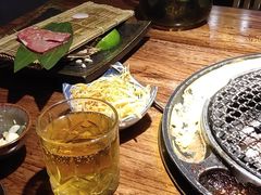 -海之屋韩式烤肉(海棠68环球美食街店)
