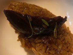 招牌松露鲍鱼焖饭-解香楼(八盘岭路店)