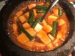 石锅沃豆腐-桂满陇天书(南京德基旗舰店)