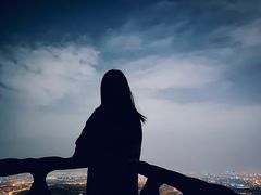 -鬼笑石后山停车场
