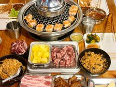 -霸腹烤肉(厦门柚子番店)