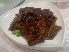 酱爆猪肝-壶园美食·淮扬菜(东圈门店)