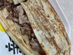 -宝光熏肉鞋底火烧(新街口店)