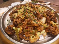 干锅牛蛙-食通天·寰宇集(杭州万象城店)