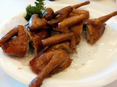 乳鸽-海逸海鲜酒家(古北店)