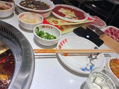-蜀留香火锅(西南角店)