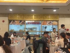 -汗腾格里·风味餐厅(新疆驻京办店)