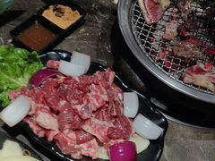 -江城二当家烤牛肉(莲塘新村店)