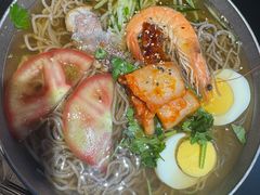 -鸭绿江海鲜烧烤大排档(杏林街店)