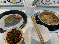 -咕叽咕叽自助烤肉小火锅(西城广场购物中心店)
