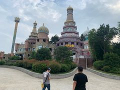 -南京银杏湖乐园