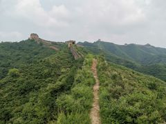 -蟠龙山长城景区