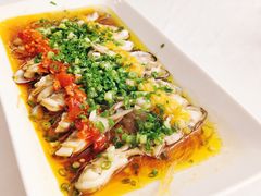 双椒蒸蛏子-丰收日·小海鲜·沪上家宴(顾村正大店)