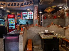 -三里屯土灶炖公鸡地锅鸡(江东店)