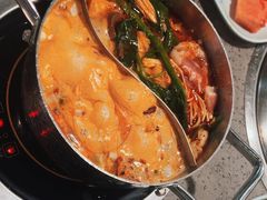 -金滏山烤肉·海鲜·火锅自助餐厅(襄阳万达店)
