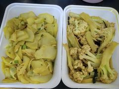 -天贵热油豆花饭·非物质文化遗产(龙脊店)