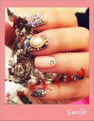 毛呢复古-艾妃罗高科美肤美甲美睫健康管理