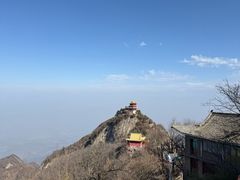 -终南山南五台景区