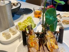 -伍棵煋炭烤自助料理·烤鳗鱼(浦东食品城店)