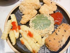 炸鸡米花-非烤勿扰韩料自助烤肉(松山湖万科店)