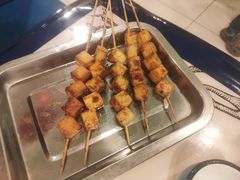 -天津乾毓德饭庄·清真传统炒菜·海鲜烧烤(咸阳路店)