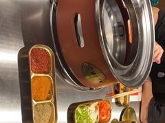 -核桃碳烤肉馆(深圳首店)