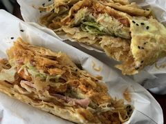 -煎饼记(长虹路民发广场店)