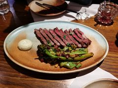 澳洲M5&nbsp;肉眼牛排-Osteria Garden 生蚝花园餐厅(原进贤路店)