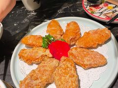 -新白鹿餐厅(松江开元地中海店)