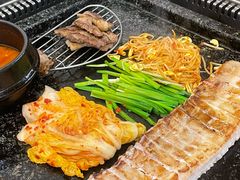 -韩阳王石板烤肉
