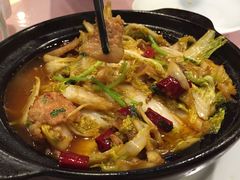 -牟传仁饭庄(星海店)
