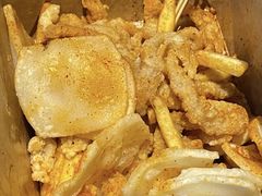-鸡柳年糕薯条