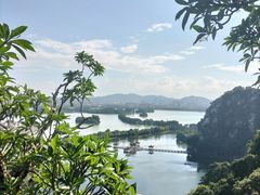 -星湖旅游景区七星岩
