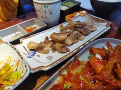 -火炉情韩国料理店(古田路店)