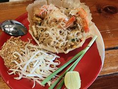 -Pad Thai Kratong Thong by ama