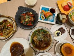 -怡咖啡·自助餐·西安香格里拉