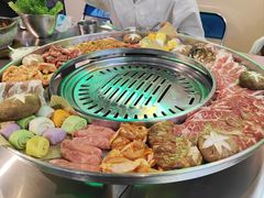 -哈哈碳都·牛肋条无限自助烤肉(宝龙店)