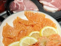 -東盛炭烤自助料理(浦东文峰广场店)
