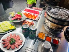 -韩山葵烤肉(太古里店)